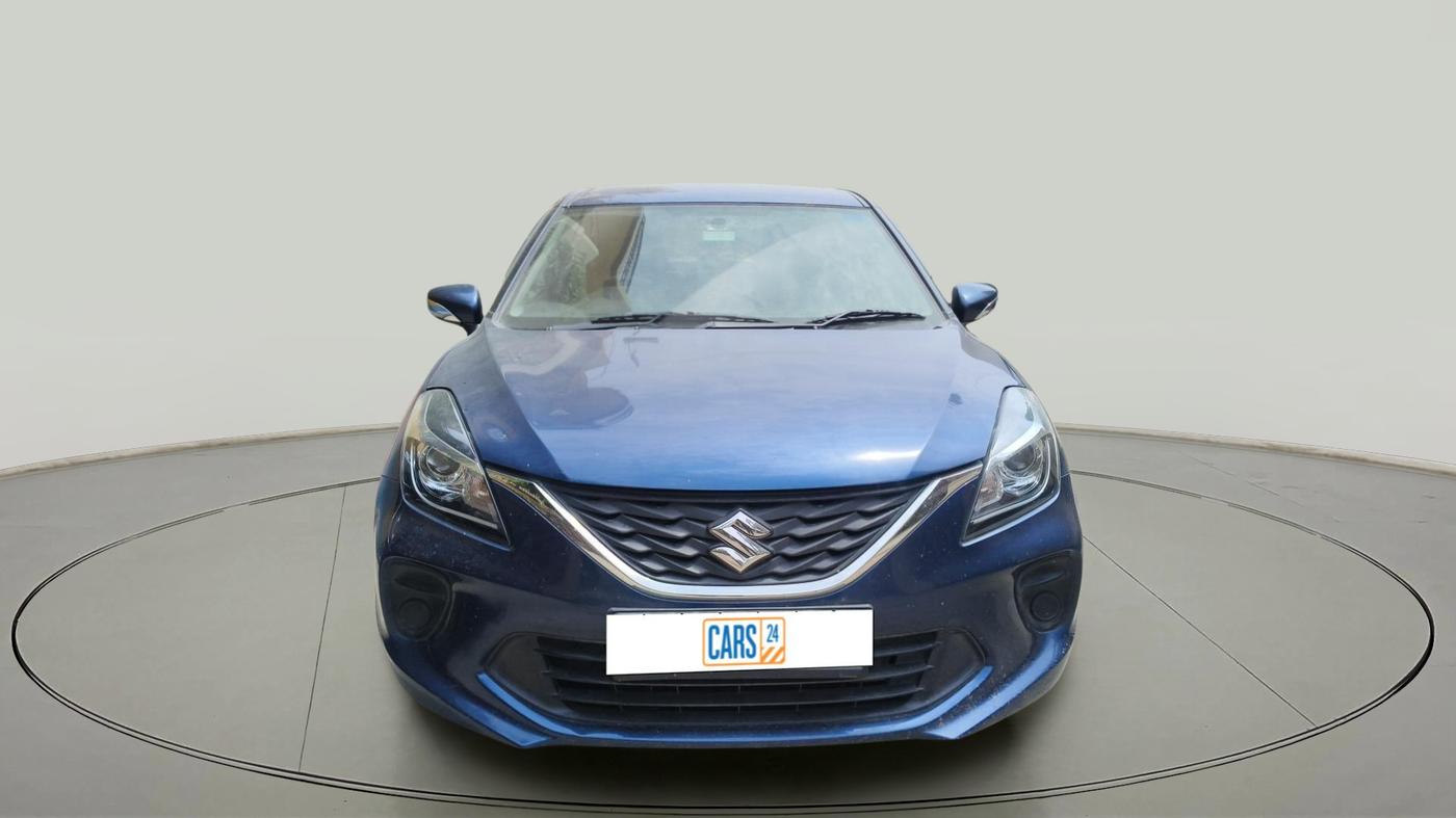 2021 Maruti Baleno DELTA PETROL 1.2, Petrol, Manual, 38,581 km, exterior