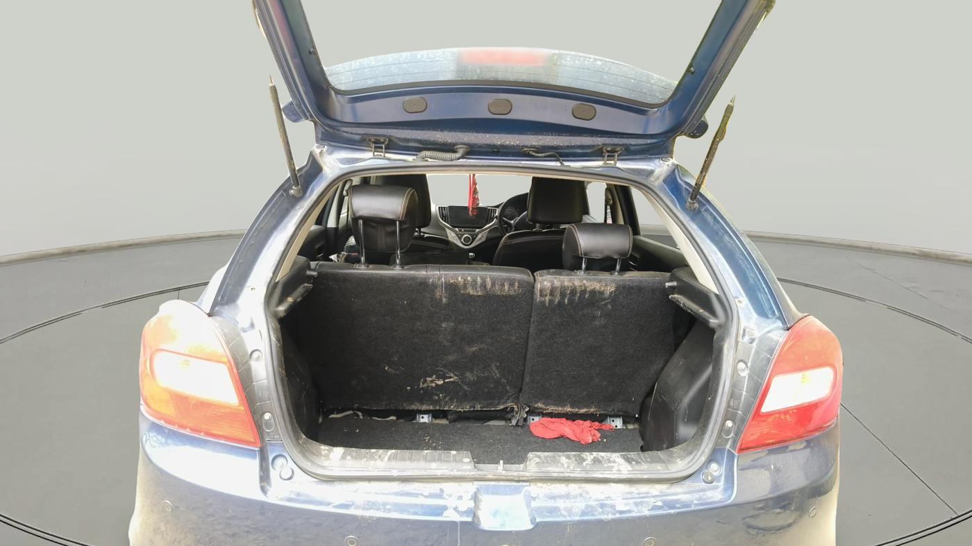 2021 Maruti Baleno DELTA PETROL 1.2, Petrol, Manual, 38,581 km, exterior
