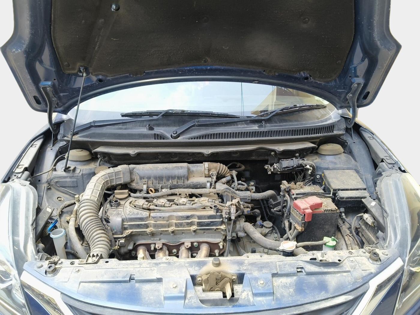 2021 Maruti Baleno DELTA PETROL 1.2, Petrol, Manual, 38,581 km, exterior