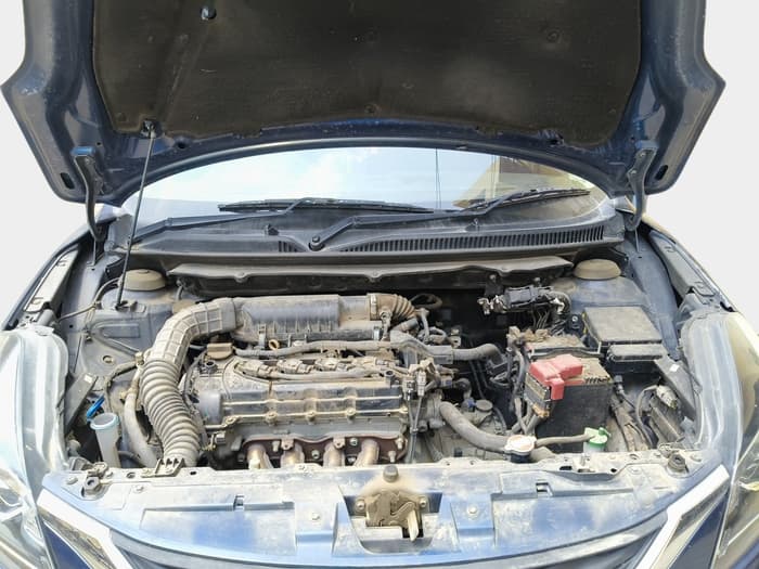 2021 Maruti Baleno DELTA PETROL 1.2, Petrol, Manual, 38,581 km, exterior
