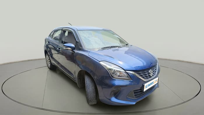 2021 Maruti Baleno DELTA PETROL 1.2, Petrol, Manual, 38,581 km, exterior