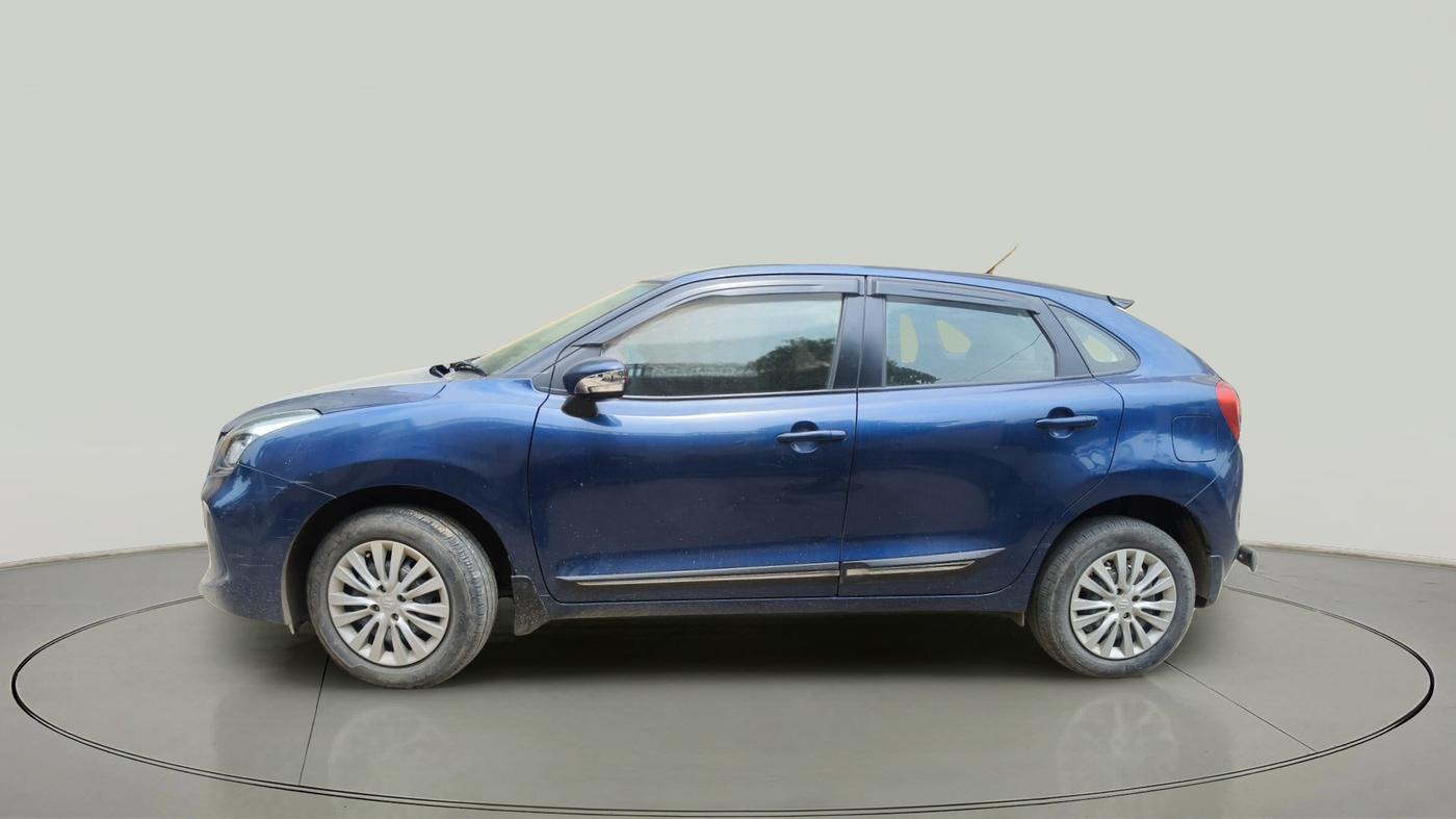 2021 Maruti Baleno DELTA PETROL 1.2, Petrol, Manual, 38,581 km, exterior