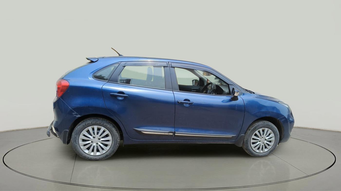 2021 Maruti Baleno DELTA PETROL 1.2, Petrol, Manual, 38,581 km, exterior