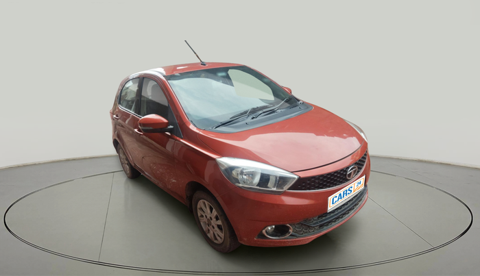 2018 Tata Tiago XZ PETROL, Petrol, Manual, 84,287 km, exterior