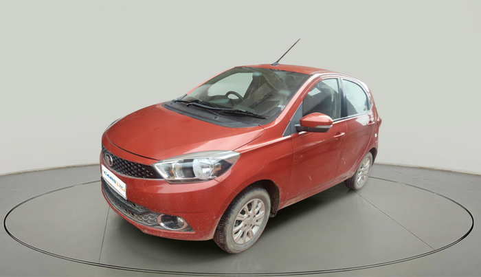 2018 Tata Tiago XZ PETROL, Petrol, Manual, 84,287 km, exterior