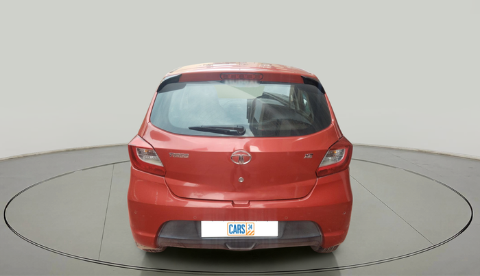 2018 Tata Tiago XZ PETROL, Petrol, Manual, 84,287 km, exterior