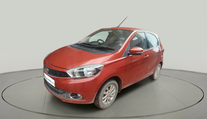 2018 Tata Tiago XZ PETROL, Petrol, Manual, 84,287 km, exterior