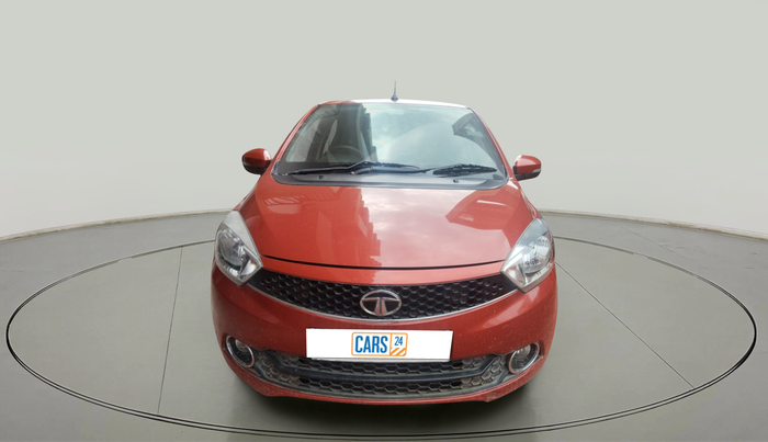 2018 Tata Tiago XZ PETROL, Petrol, Manual, 84,287 km, exterior