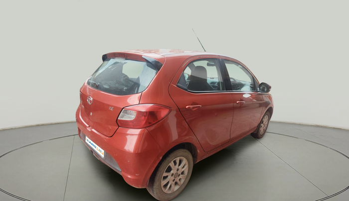 2018 Tata Tiago XZ PETROL, Petrol, Manual, 84,287 km, exterior