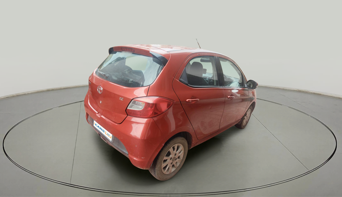 2018 Tata Tiago XZ PETROL, Petrol, Manual, 84,287 km, exterior