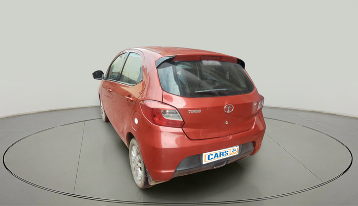 2018 Tata Tiago XZ PETROL, Petrol, Manual, 84,287 km, exterior