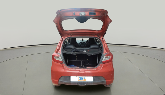 2018 Tata Tiago XZ PETROL, Petrol, Manual, 84,287 km, exterior