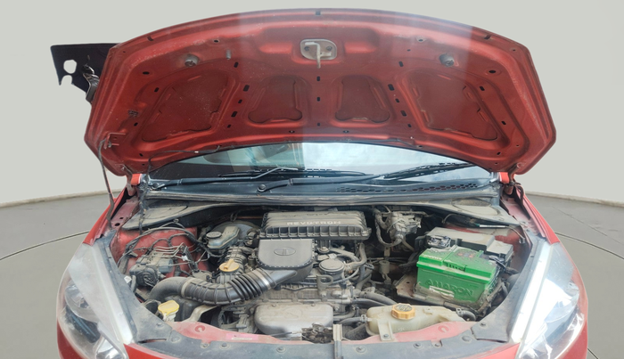 2018 Tata Tiago XZ PETROL, Petrol, Manual, 84,287 km, exterior