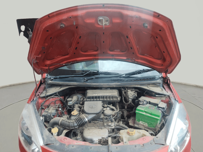 2018 Tata Tiago XZ PETROL, Petrol, Manual, 84,287 km, exterior
