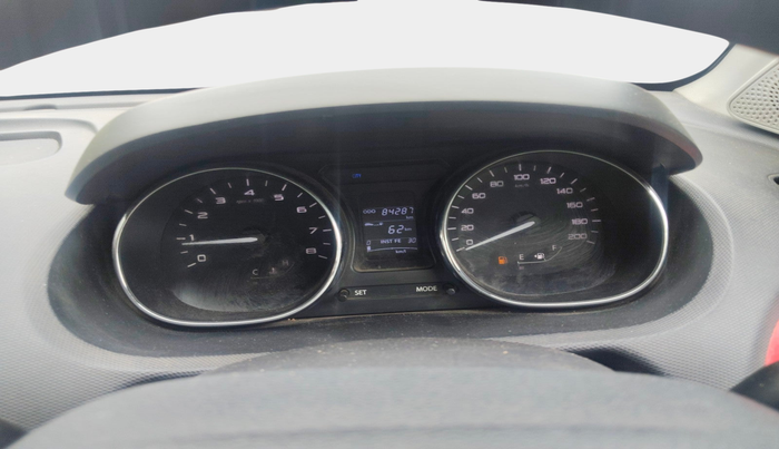 2018 Tata Tiago XZ PETROL, Petrol, Manual, 84,287 km, interior