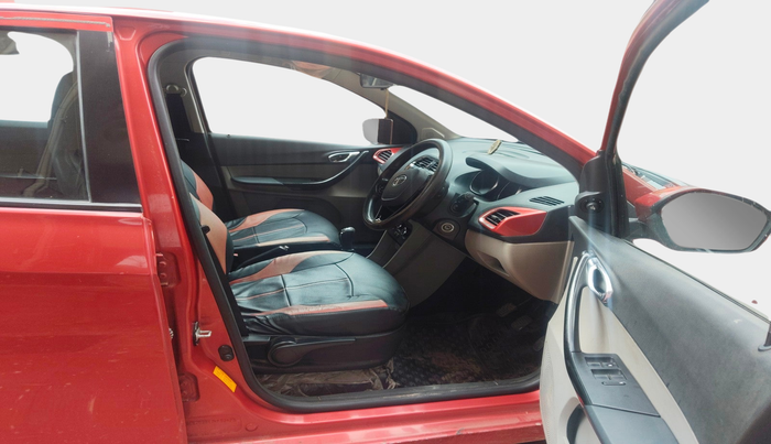 2018 Tata Tiago XZ PETROL, Petrol, Manual, 84,287 km, interior