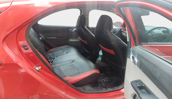 2018 Tata Tiago XZ PETROL, Petrol, Manual, 84,287 km, interior