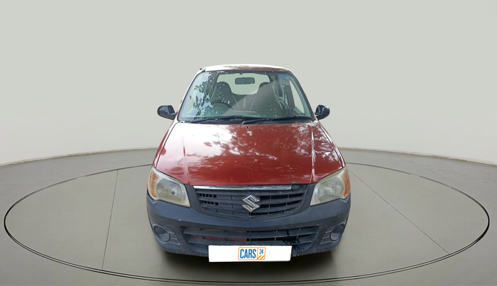 2011 Maruti Alto K10 LXI, Petrol, Manual, 64,950 km, exterior