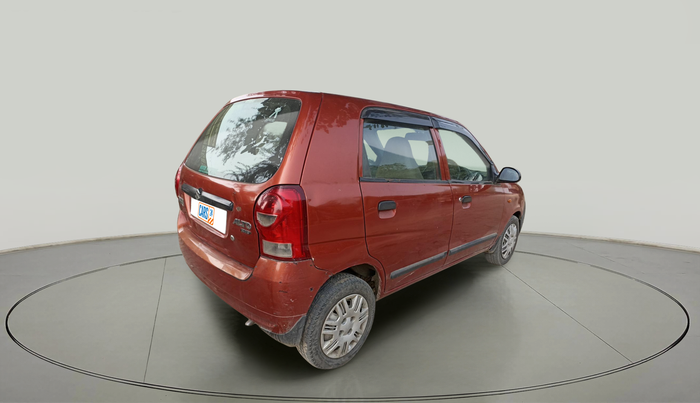 2011 Maruti Alto K10 LXI, Petrol, Manual, 64,950 km, exterior