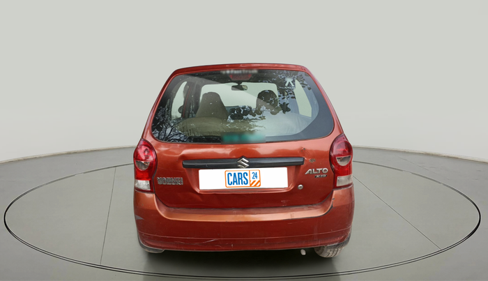2011 Maruti Alto K10 LXI, Petrol, Manual, 64,950 km, exterior