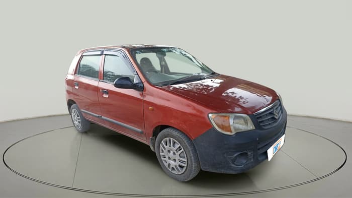 2011 Maruti Alto K10 LXI, Petrol, Manual, 64,950 km, exterior