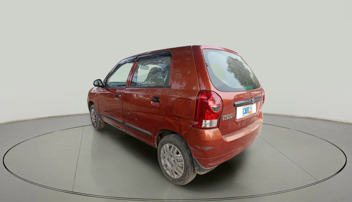 2011 Maruti Alto K10 LXI, Petrol, Manual, 64,950 km, exterior