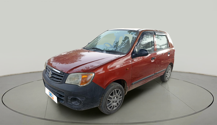2011 Maruti Alto K10 LXI, Petrol, Manual, 64,950 km, exterior