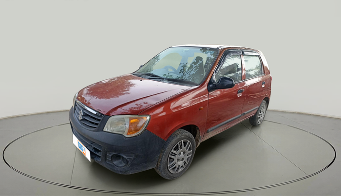 2011 Maruti Alto K10 LXI, Petrol, Manual, 64,950 km, exterior