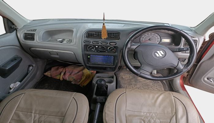 2011 Maruti Alto K10 LXI, Petrol, Manual, 64,950 km, interior