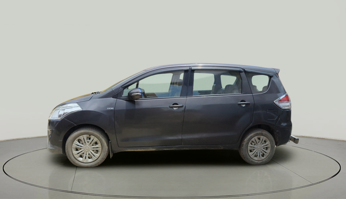2014 Maruti Ertiga VDI, Diesel, Manual, 1,54,189 km, exterior