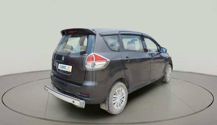 2014 Maruti Ertiga VDI, Diesel, Manual, 1,54,189 km, exterior