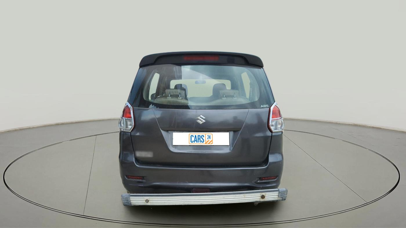 2014 Maruti Ertiga VDI, Diesel, Manual, 1,54,189 km, exterior