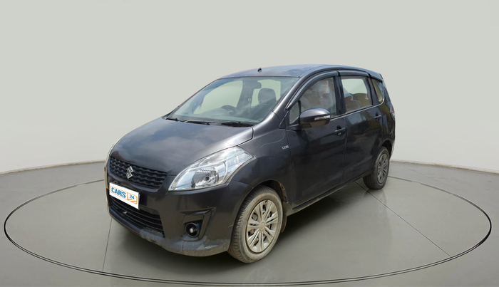 2014 Maruti Ertiga VDI, Diesel, Manual, 1,54,189 km, exterior