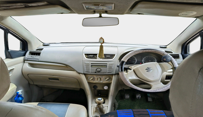 2014 Maruti Ertiga VDI, Diesel, Manual, 1,54,189 km, interior