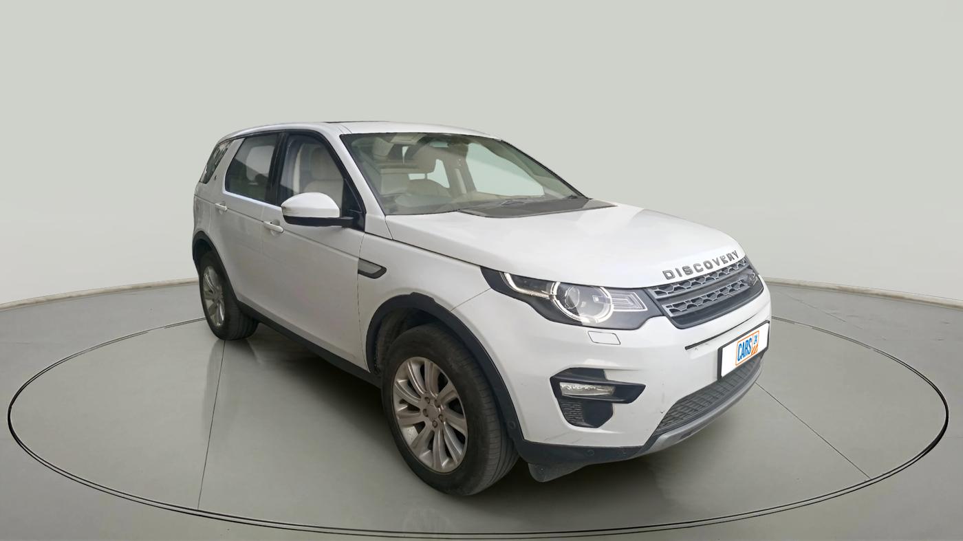 2017 Landrover DISCOVERY SPORT HSE, Diesel, Automatic, 1,20,779 km, exterior