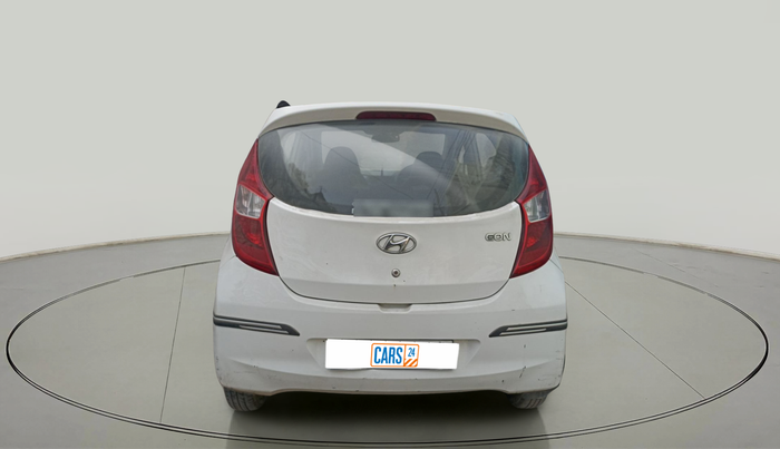 2017 Hyundai Eon D-LITE+, Petrol, Manual, 26,886 km, exterior