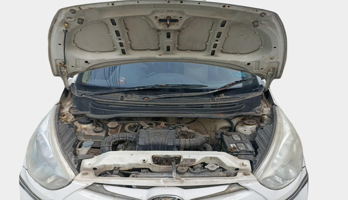 2017 Hyundai Eon D-LITE+, Petrol, Manual, 26,886 km, exterior