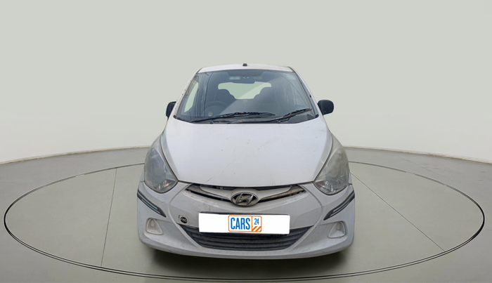 2017 Hyundai Eon D-LITE+, Petrol, Manual, 26,886 km, exterior