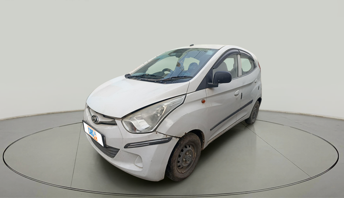 2017 Hyundai Eon D-LITE+, Petrol, Manual, 26,886 km, exterior