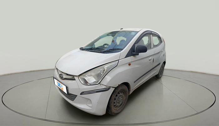 2017 Hyundai Eon D-LITE+, Petrol, Manual, 26,886 km, exterior