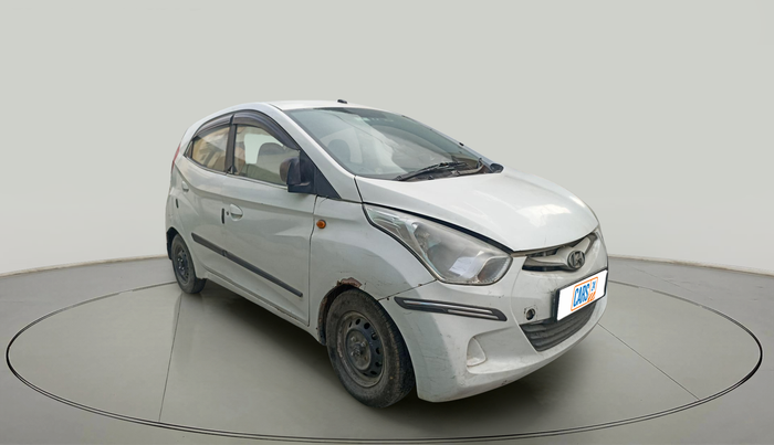 2017 Hyundai Eon D-LITE+, Petrol, Manual, 26,886 km, exterior