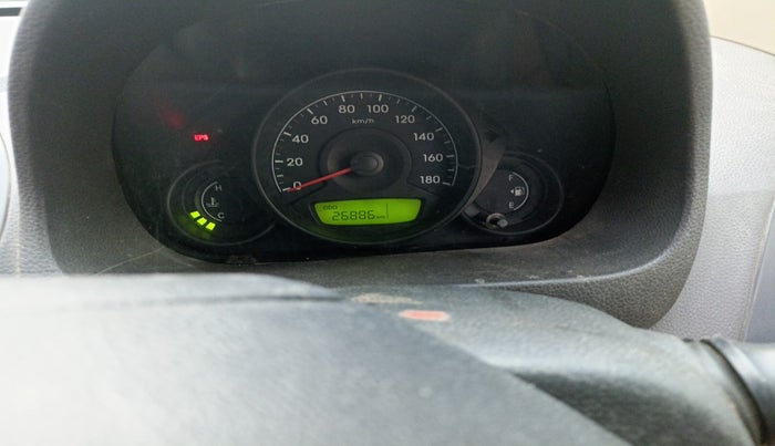 2017 Hyundai Eon D-LITE+, Petrol, Manual, 26,886 km, interior