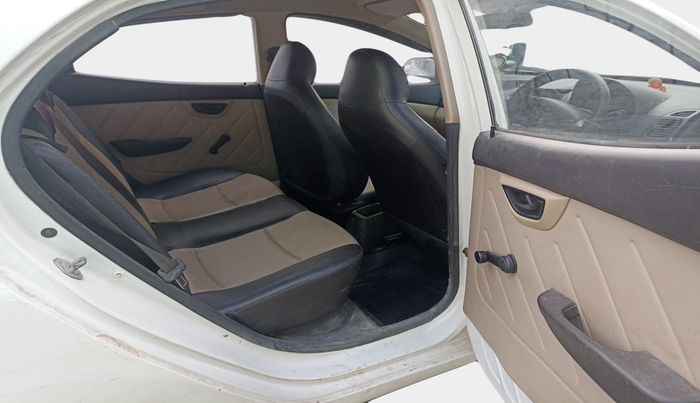 2017 Hyundai Eon D-LITE+, Petrol, Manual, 26,886 km, interior