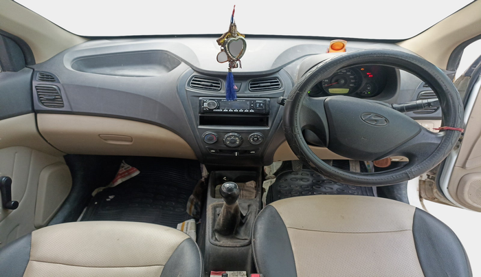 2017 Hyundai Eon D-LITE+, Petrol, Manual, 26,886 km, interior