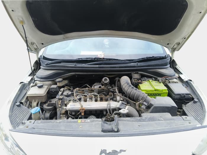 2017 Hyundai Verna 1.6 SX (O) CRDI MT, Diesel, Manual, 1,13,605 km, exterior