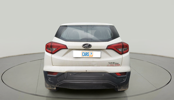 2021 Mahindra XUV300 W4 1.5 DIESEL, Diesel, Manual, 1,74,623 km, exterior