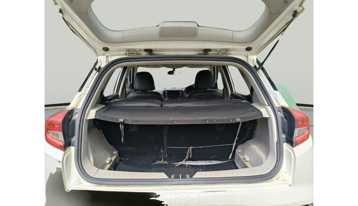 2021 Mahindra XUV300 W4 1.5 DIESEL, Diesel, Manual, 1,74,623 km, exterior
