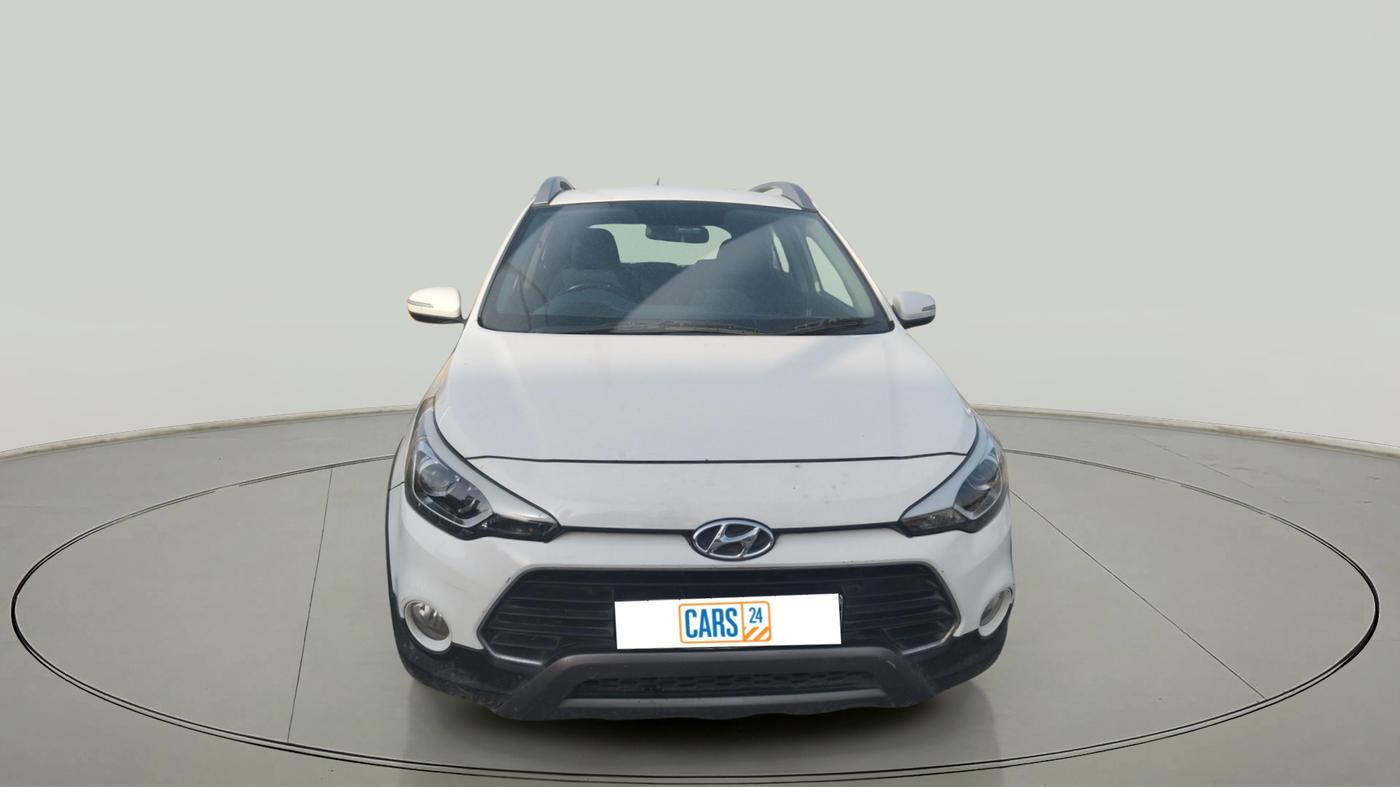 2015 Hyundai i20 Active 1.4 SX, Diesel, Manual, 1,20,671 km, exterior