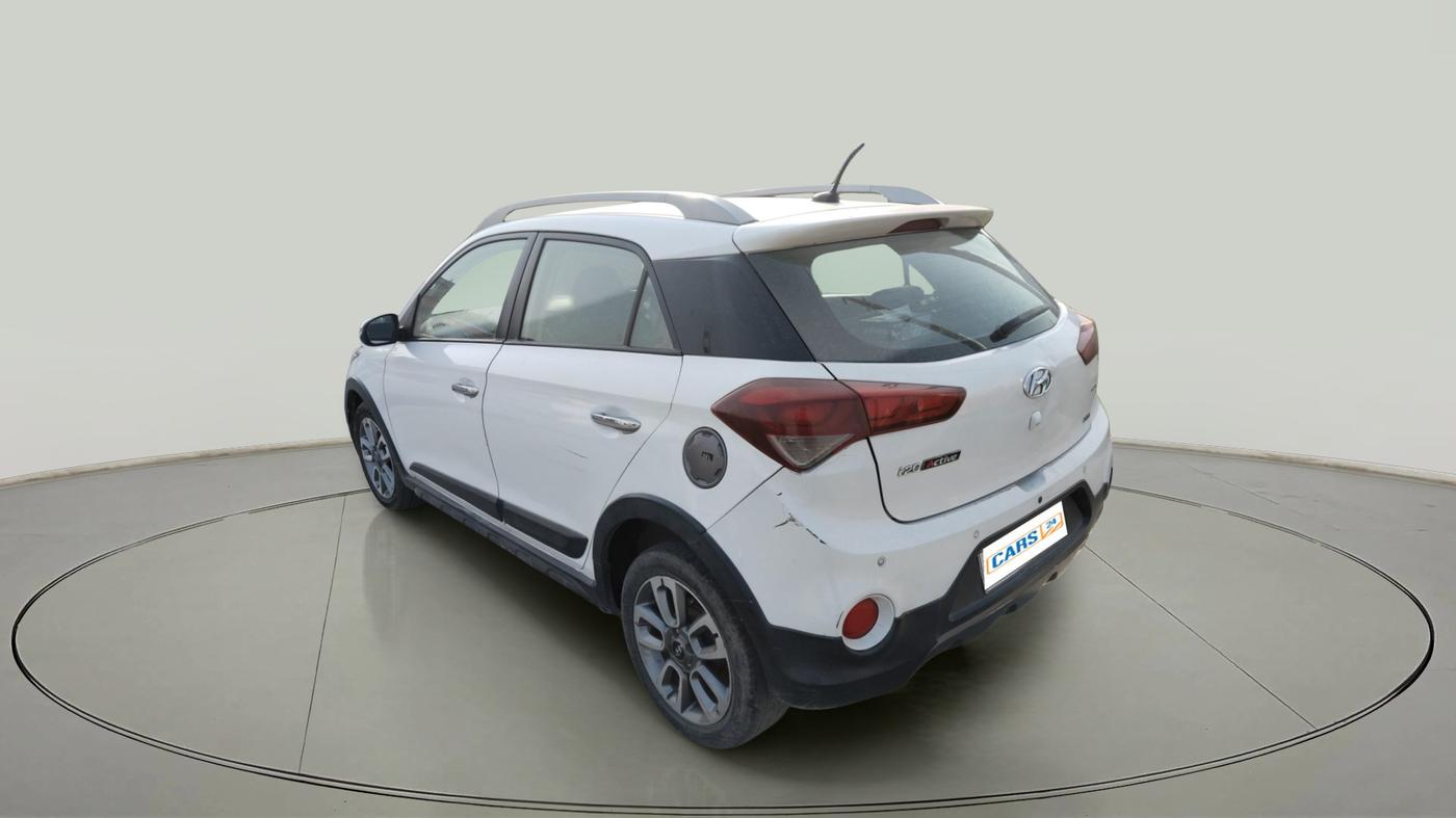 2015 Hyundai i20 Active 1.4 SX, Diesel, Manual, 1,20,671 km, exterior