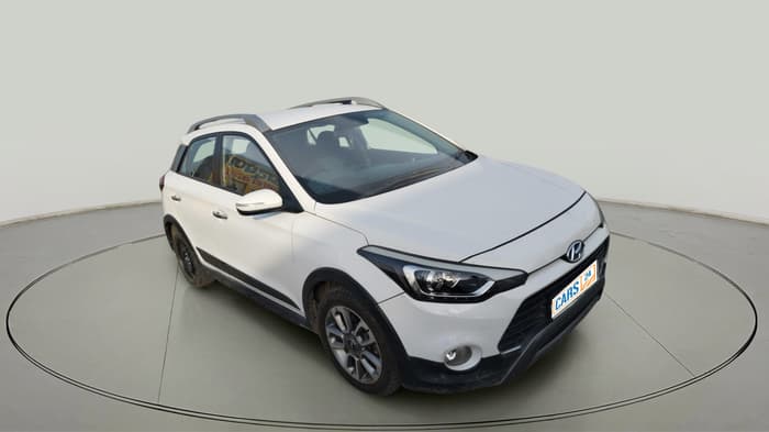 2015 Hyundai i20 Active 1.4 SX, Diesel, Manual, 1,20,671 km, exterior